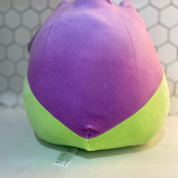 Squishmallow
Original Kellytoy
Jackie the Purple Plush
12” - Picture 4 of 9